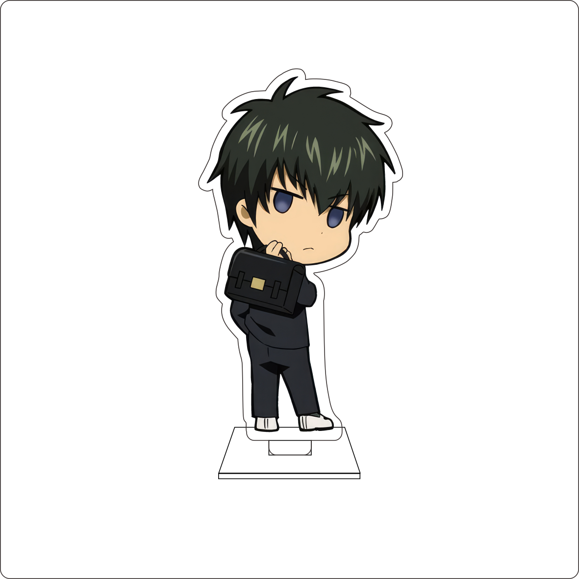 10CM Anime GINTAMA Cosplay Cut - Anime Cosplay Cute ulasan dan harga