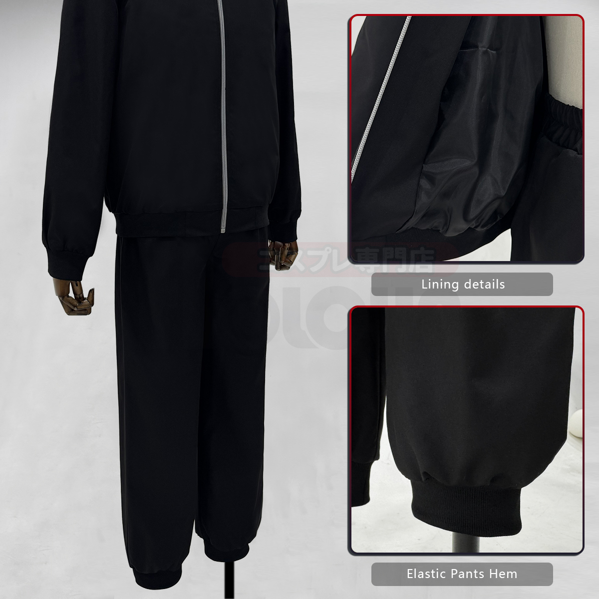 HOLOUN Itadori Yuji Anime Cosp - Cosplay Anime Jjk ulasan dan harga