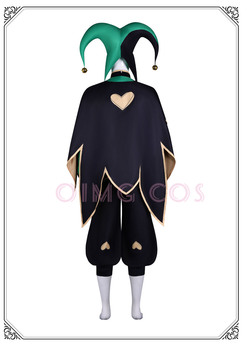 TheFreakCircus Pierrot Cosplay - Anime Cosplay Ladies ulasan dan harga