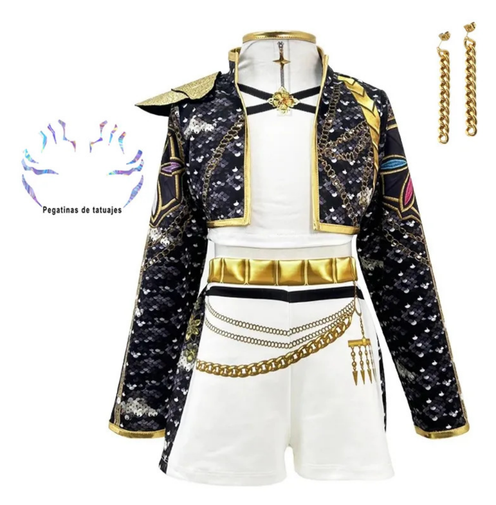 Hot Selling Korean Style set H - Anime Cosplay Korean Girl ulasan dan harga