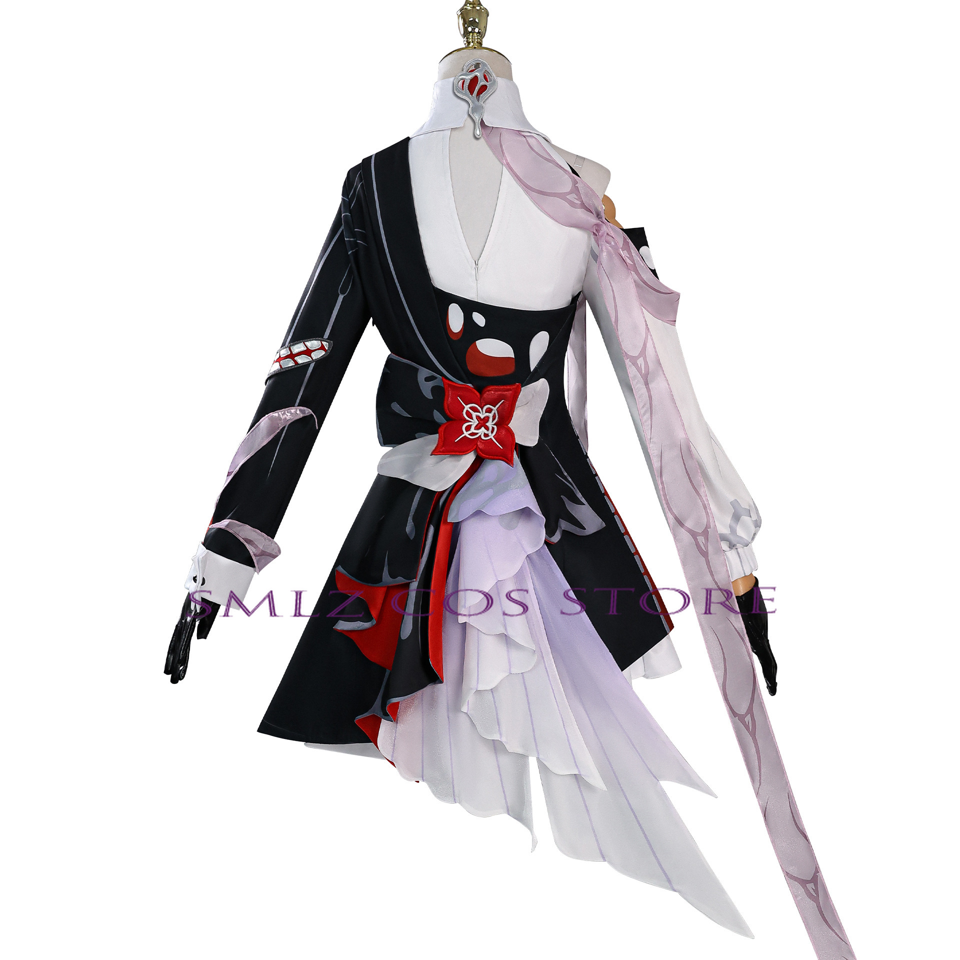 Newly Evernight Cosplay Honkai - Anime Cosplay Ladies ulasan dan harga