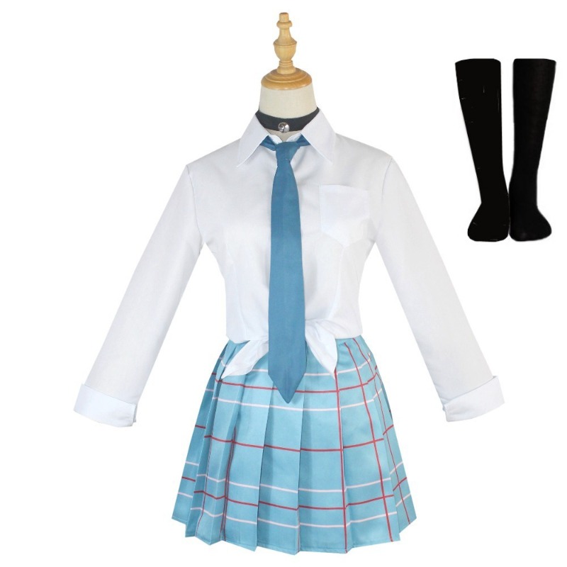 New Kawaii Anime My Dress Up D - Kitagawa Anime Cosplay ulasan dan harga