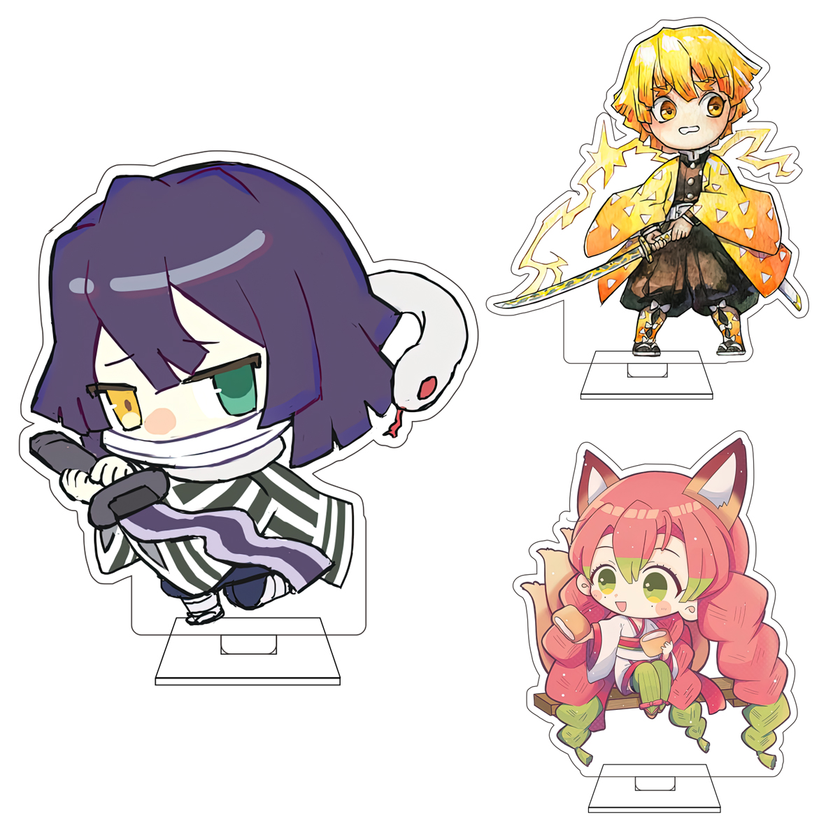 10CM Anime Demon Cosplay Cute  - Anime Cosplay Cute ulasan dan harga