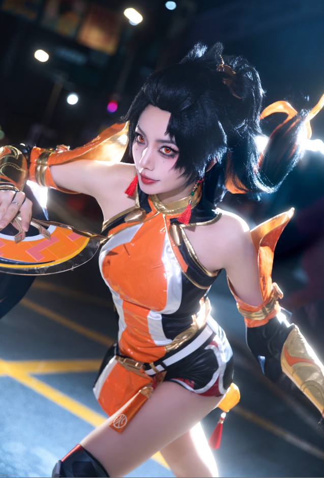 Anran Game Overwatch 2 Cosplay - Quality Anime Cosplay ulasan dan harga