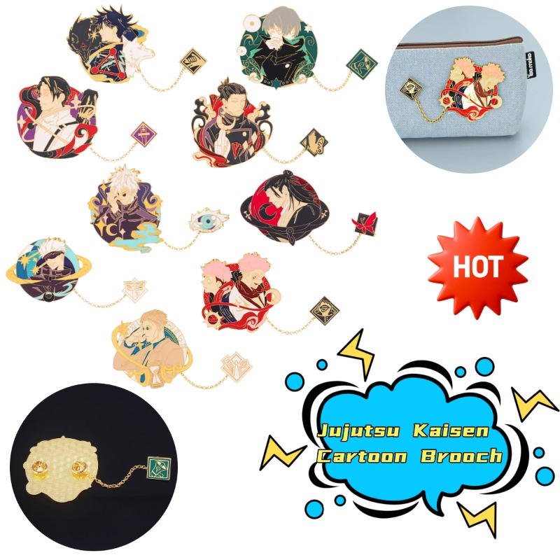 Anime Jujutsu Kaisen Periphera - Anime Cosplay Gojo ulasan dan harga