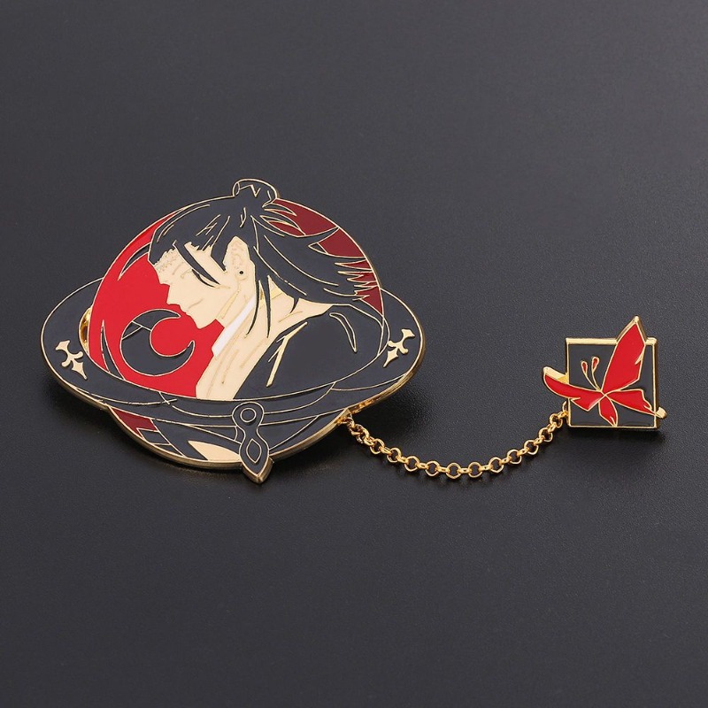 Anime Jujutsu Kaisen Periphera - Anime Cosplay Gojo ulasan dan harga