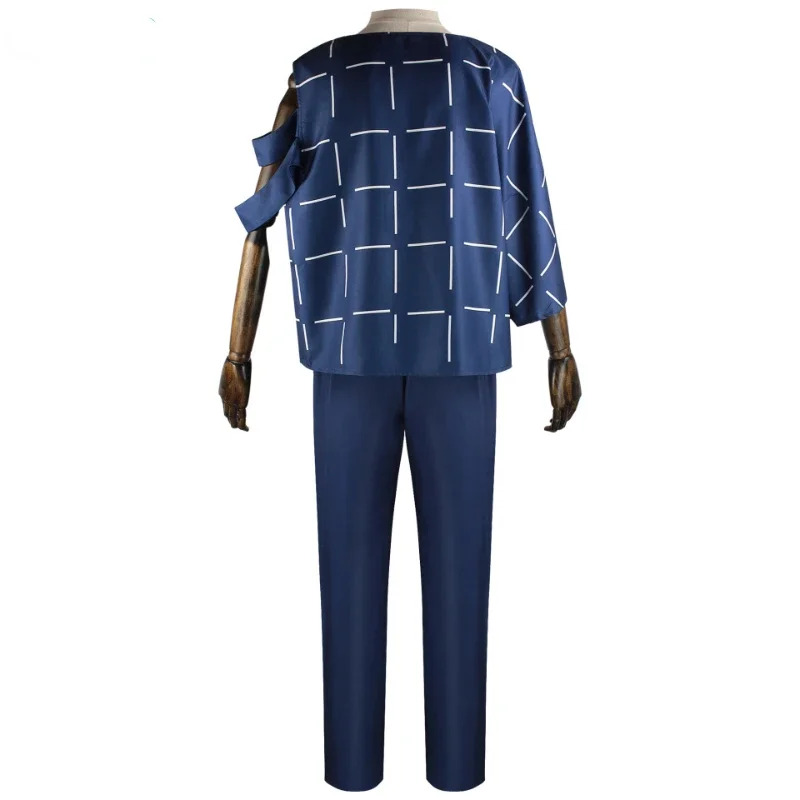 2025 Mahito Cosplay Costume Wi - Cosplay Anime Jjk ulasan dan harga
