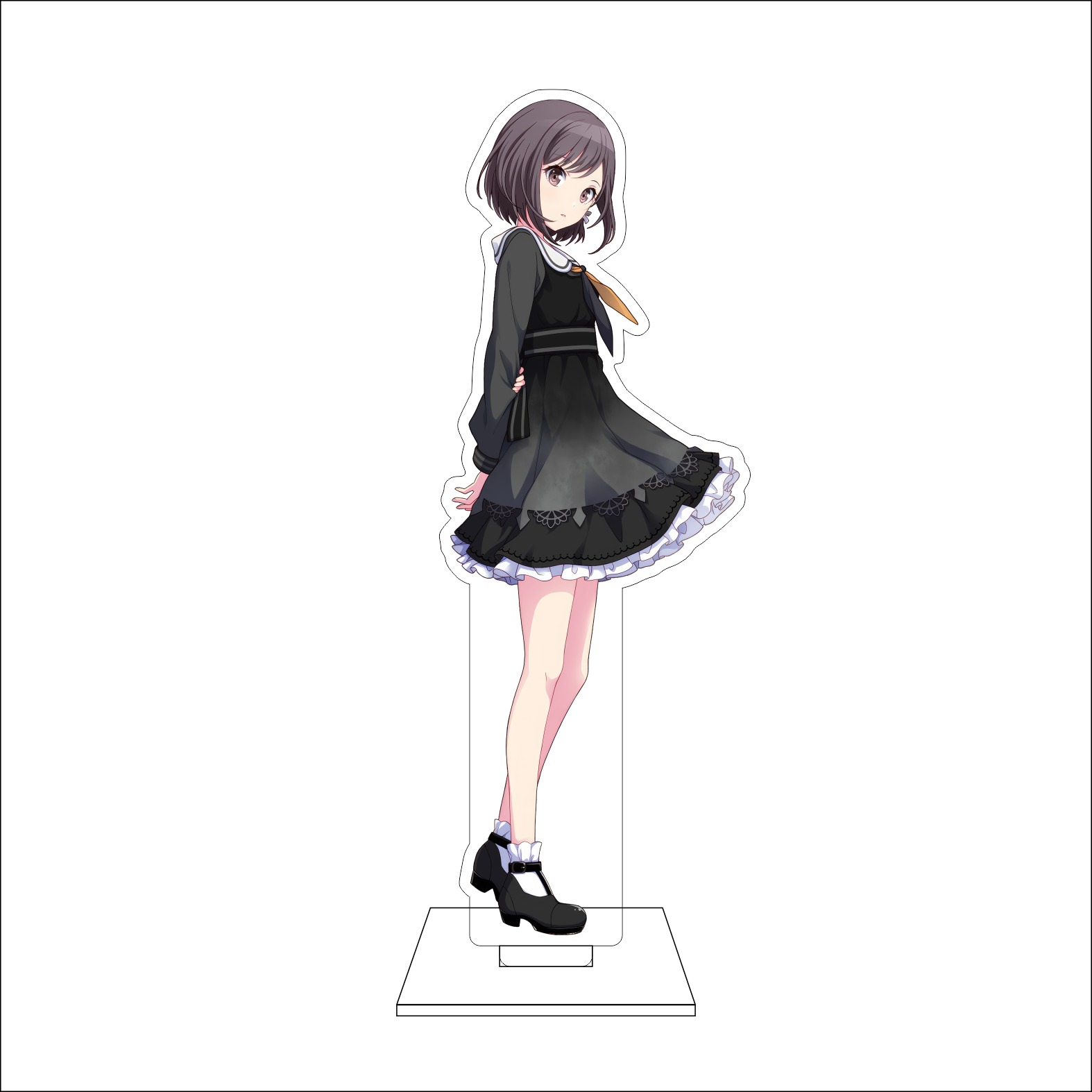 16CM Anime ‌Project SEKAI COLO - Anime Cosplay Japan ulasan dan harga