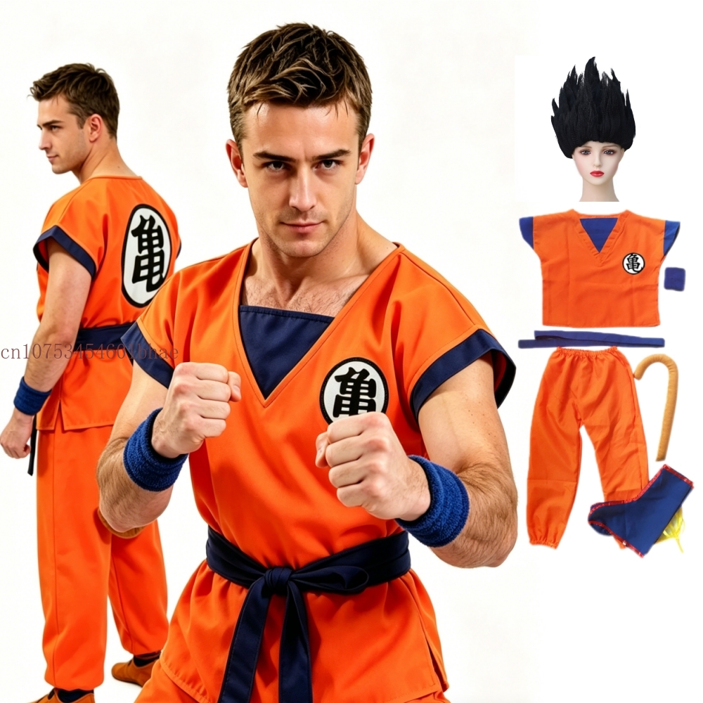 Anime Z Kids Adult Son Goku Co - Kids Cosplay Anime ulasan dan harga