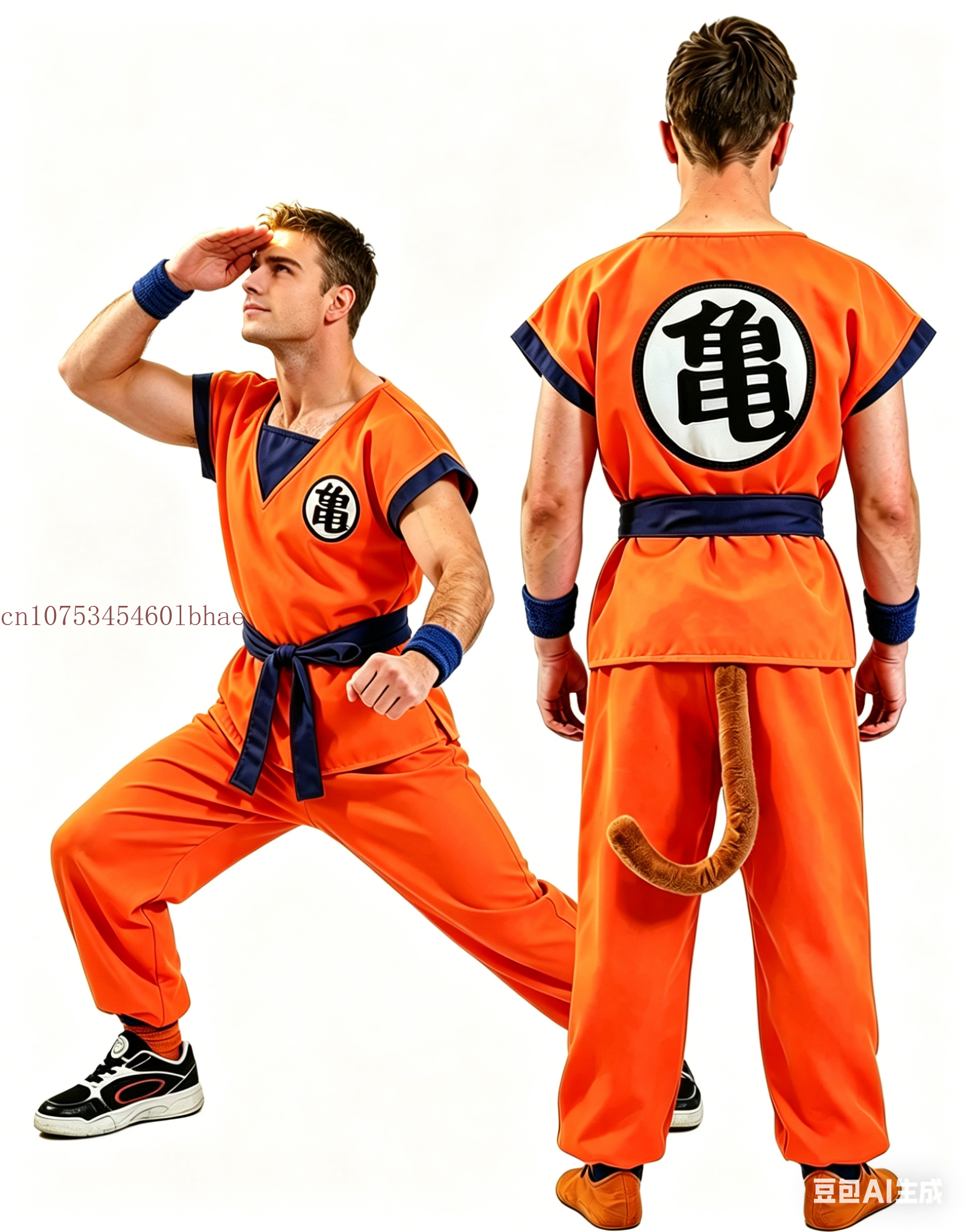 Anime Z Kids Adult Son Goku Co - Kids Cosplay Anime ulasan dan harga