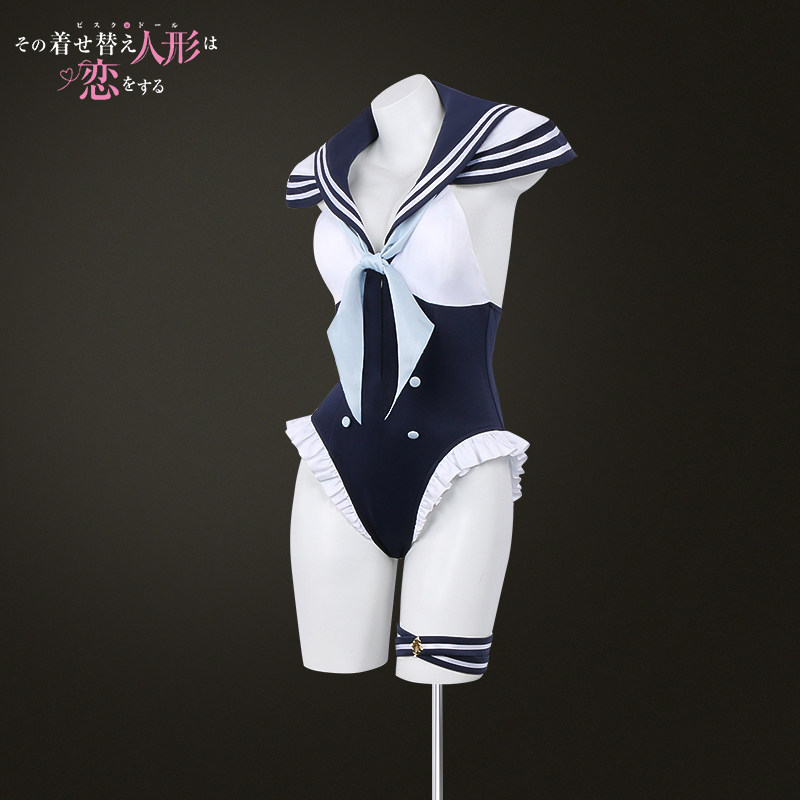 Anime My Dress Up Darling Kita - Kitagawa Anime Cosplay ulasan dan harga