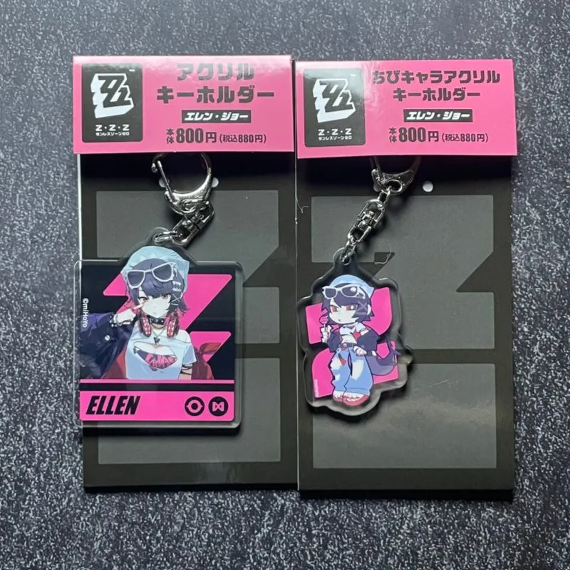 Zenless Zone Zero Ellen Joe Vo - Anime Zero Cosplay ulasan dan harga