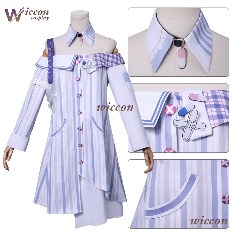Quirky Idea Sweet Suit Infinit - Anime Cosplay Girl Ideas ulasan dan harga