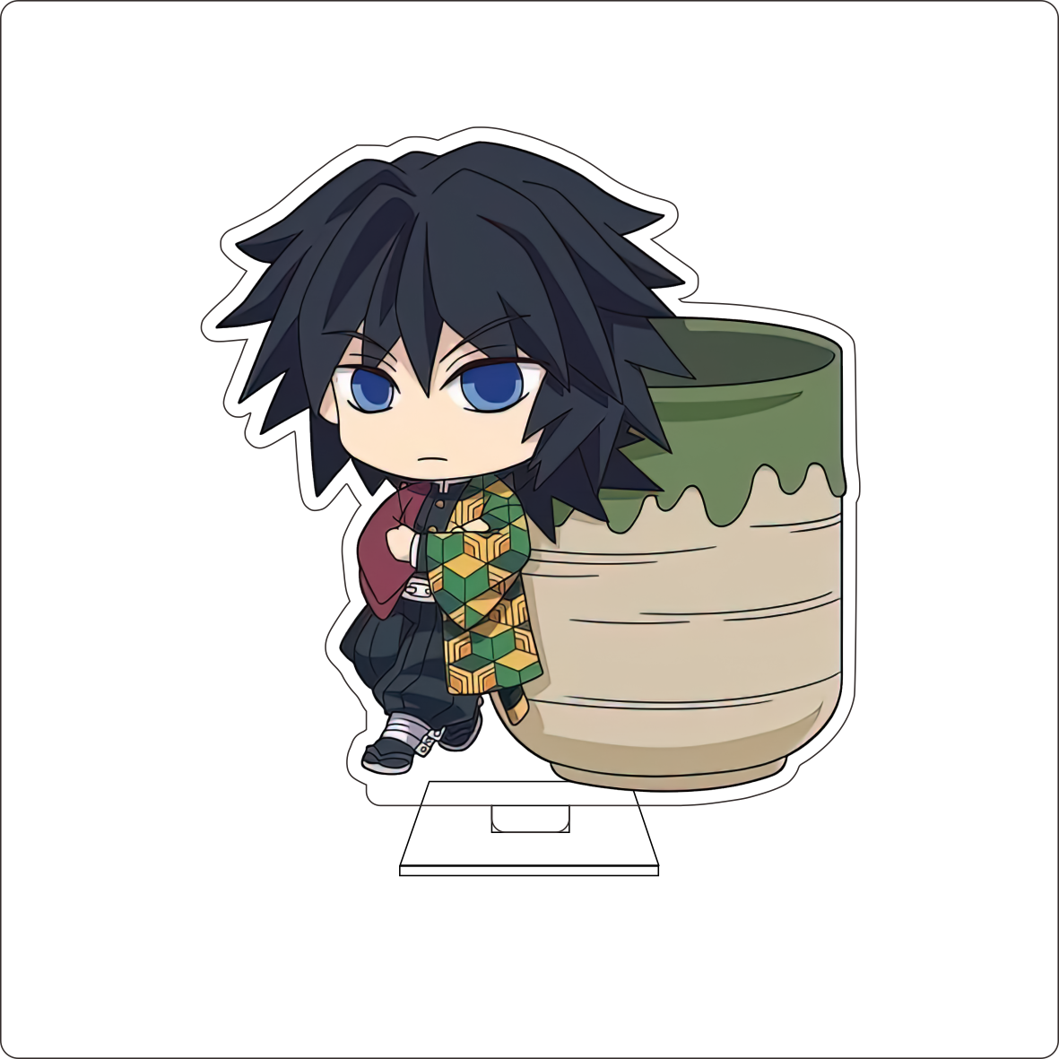 10CM Anime Demon Cosplay Cute  - Anime Cosplay Cute ulasan dan harga