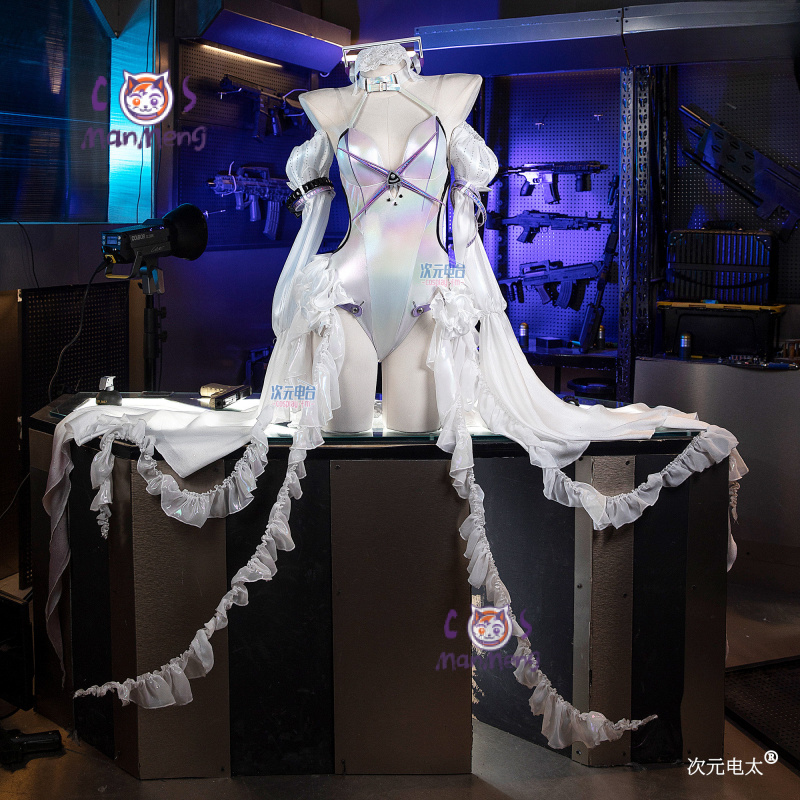 Liberalio high quality  Jellyf - Quality Anime Cosplay ulasan dan harga
