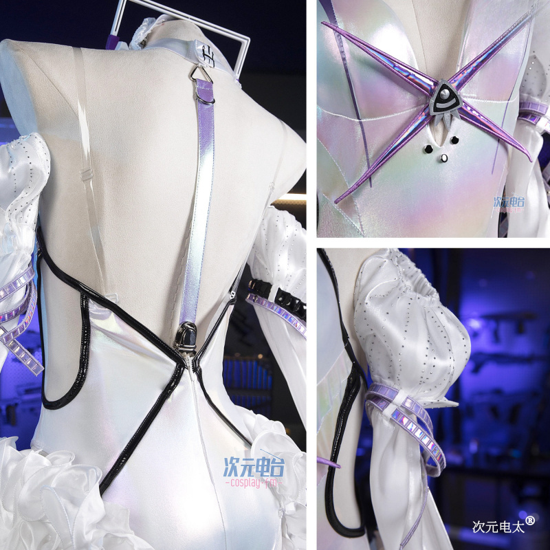 Liberalio high quality  Jellyf - Quality Anime Cosplay ulasan dan harga