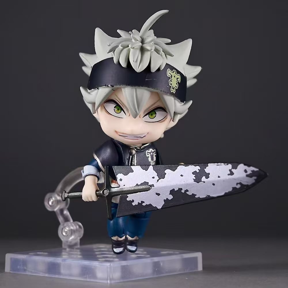Q Version #2659 Anime Black Cl - Black Clover Grimoire ulasan dan harga