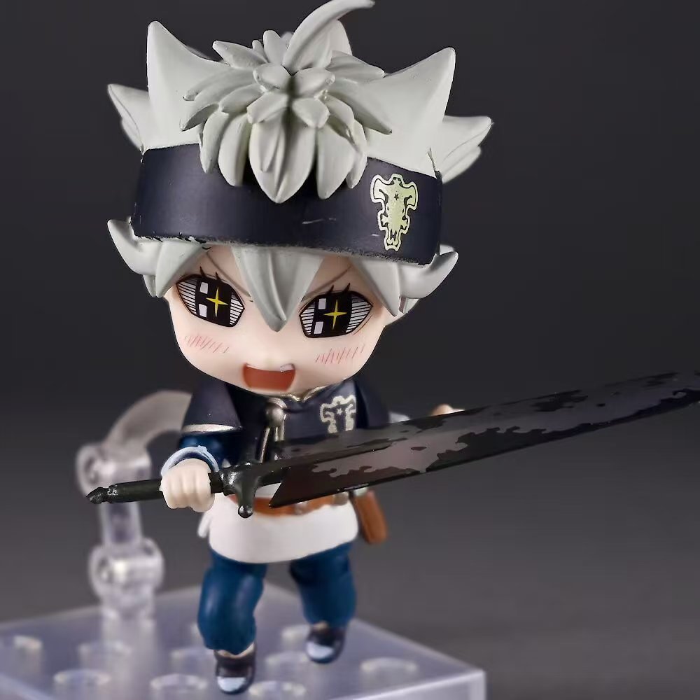 Q Version #2659 Anime Black Cl - Black Clover Grimoire ulasan dan harga