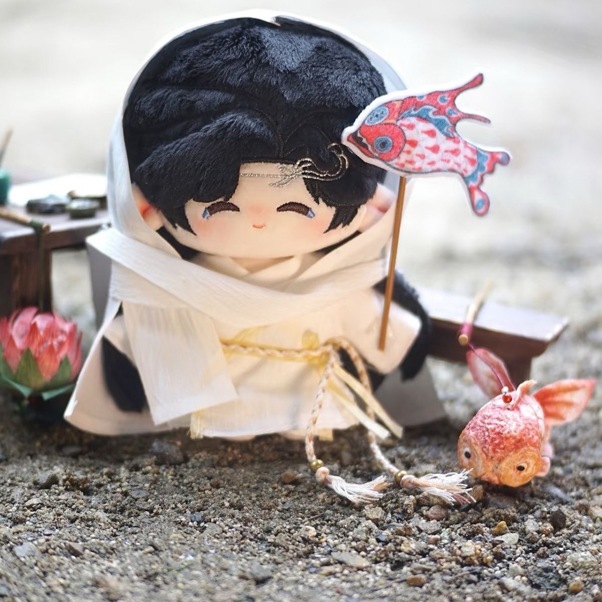 10CM Sword and Beloved Plush C - Anime Cosplay Cute ulasan dan harga