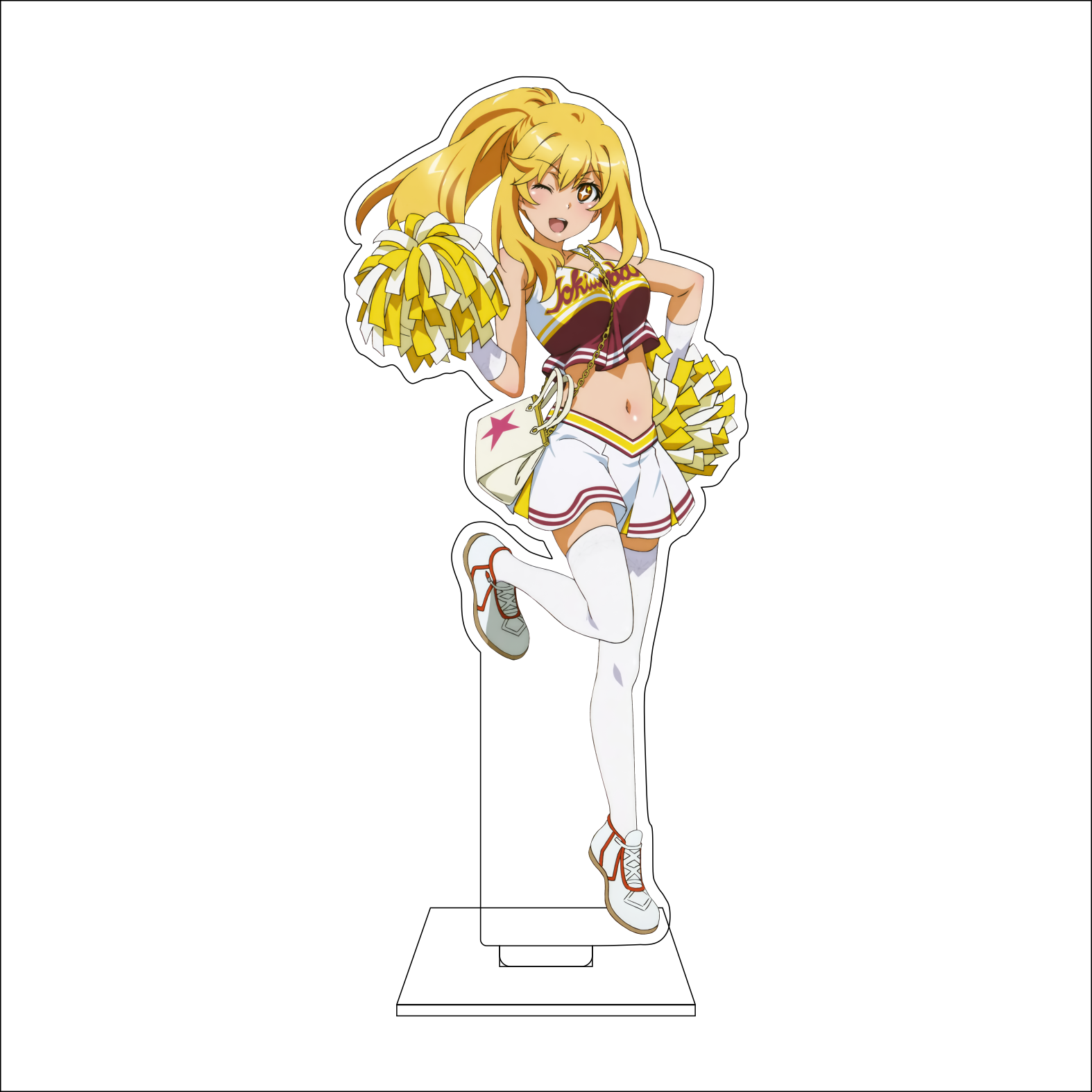 16CM Anime Misaka Mikoto Cospl - Anime Cosplay Japan ulasan dan harga