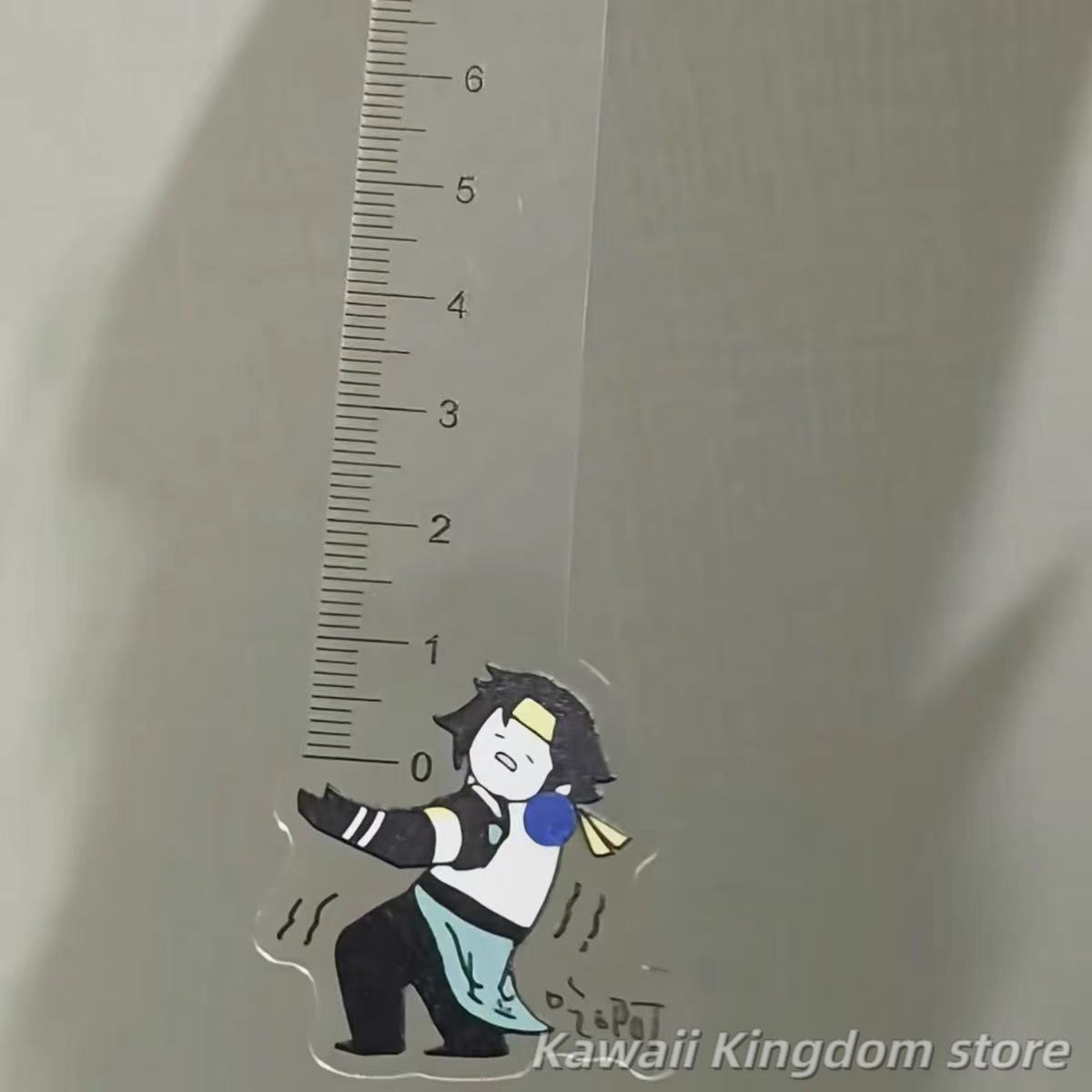 Zenless Zone Zero Asaba Haruma - Anime Cosplay Drawing ulasan dan harga
