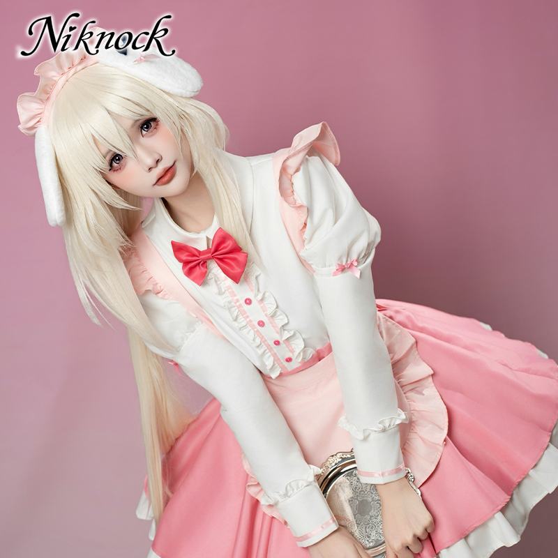 My Favorite KEMOMIMI Adventure - Anime Cosplay Maid ulasan dan harga