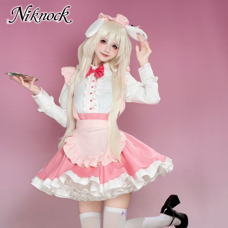 My Favorite KEMOMIMI Adventure - Anime Cosplay Maid ulasan dan harga