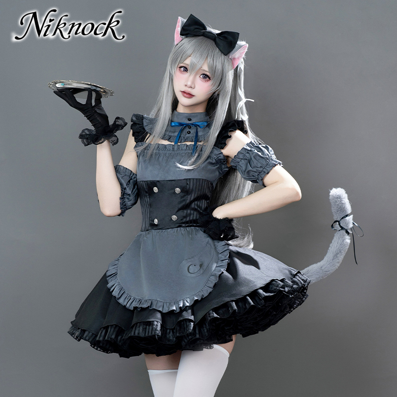 My Favorite KEMOMIMI Adventure - Anime Cosplay Maid ulasan dan harga