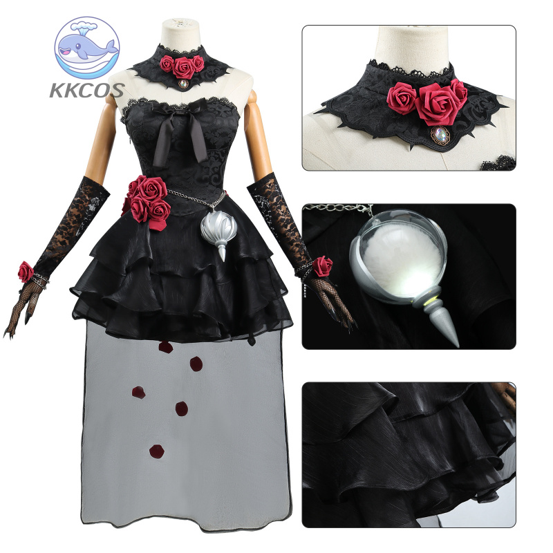 Game Identity V Psychologist E - Quality Anime Cosplay ulasan dan harga