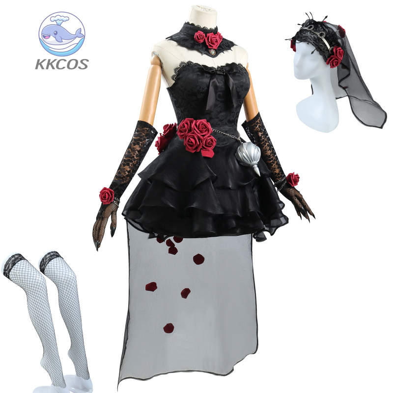 Game Identity V Psychologist E - Quality Anime Cosplay ulasan dan harga