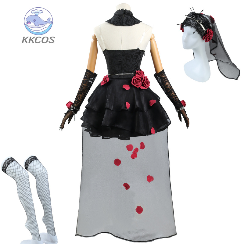 Game Identity V Psychologist E - Quality Anime Cosplay ulasan dan harga