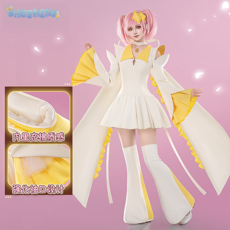 2026 new Anime Hinamori Amu Sh - Queen Anime Cosplay ulasan dan harga