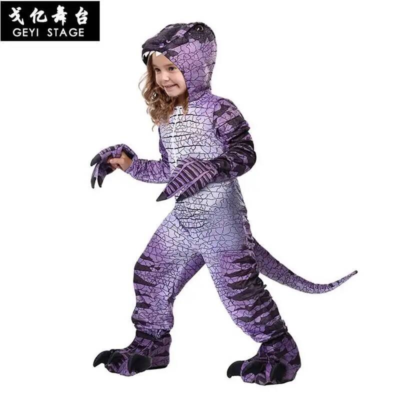 Raptor Halloween new Purple Ra - Queen Anime Cosplay ulasan dan harga