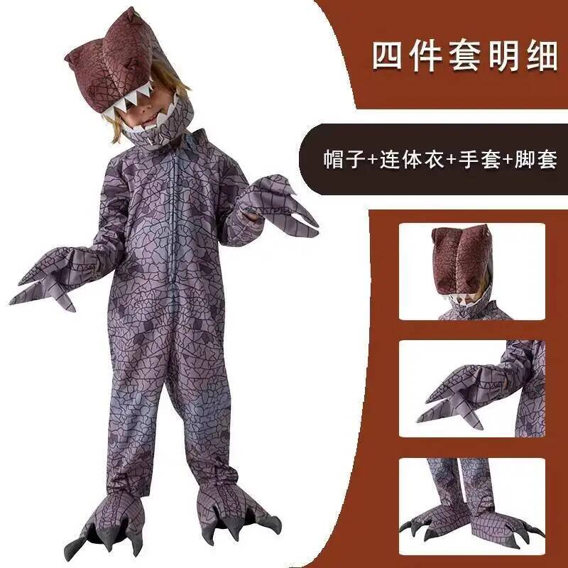 Raptor Halloween new Purple Ra - Queen Anime Cosplay ulasan dan harga