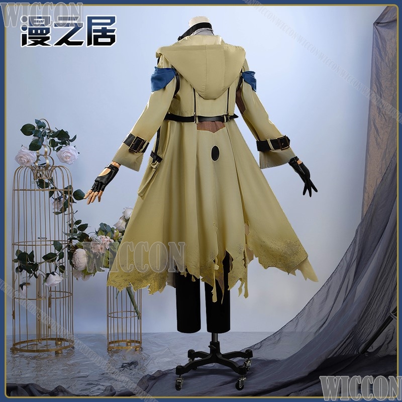 Umamusume Pretty Derby Gold Jo - Anime Cosplay Outfits Female ulasan dan harga