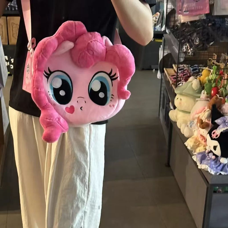 My Little Pony Pinkie Pie Cros - Anime Cosplay Little Girl ulasan dan harga