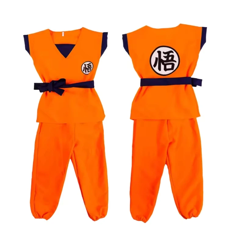 Bandai Ball Z Son Goku Cosplay - Kids Cosplay Anime ulasan dan harga