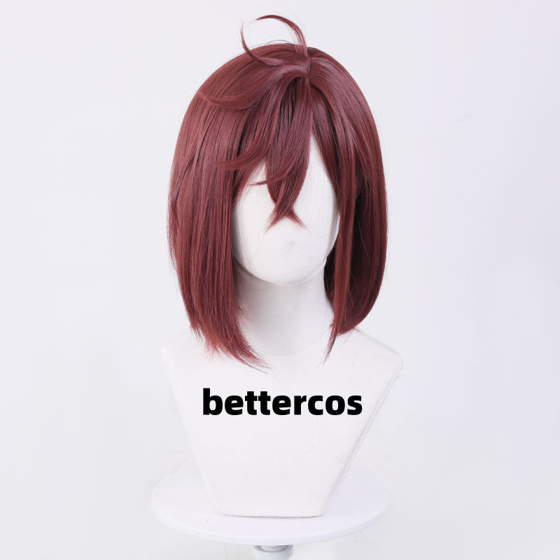 Momo Ayase Cosplay Wig Anime D - Anime Cosplay Kakegurui ulasan dan harga
