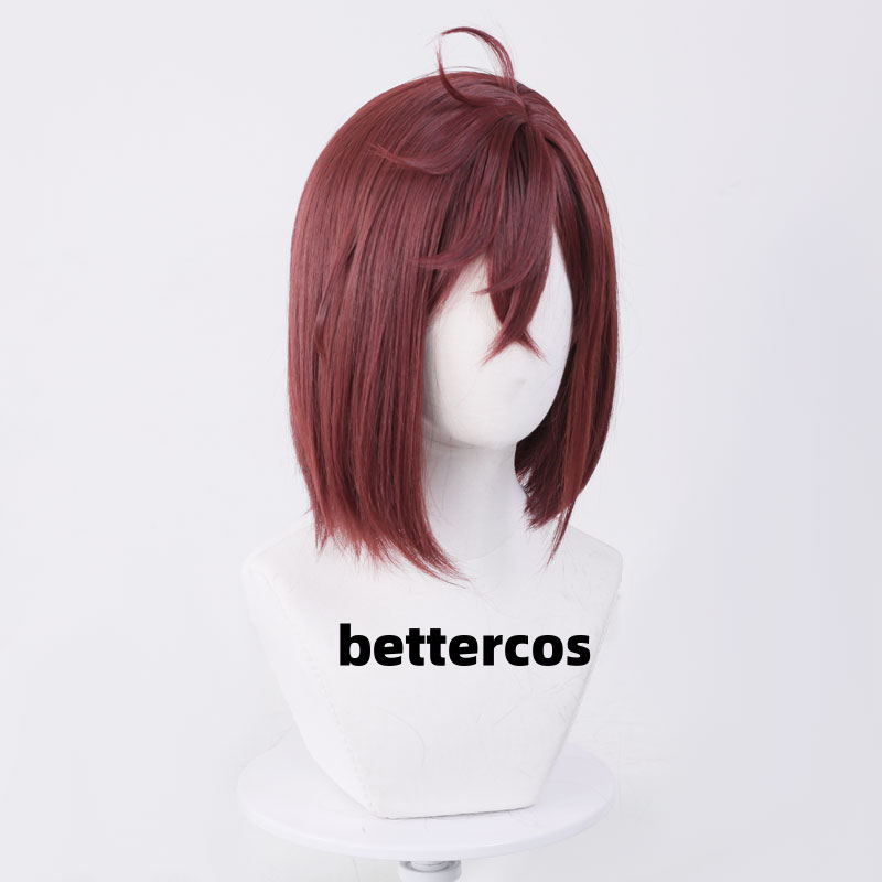 Momo Ayase Cosplay Wig Anime D - Anime Cosplay Kakegurui ulasan dan harga