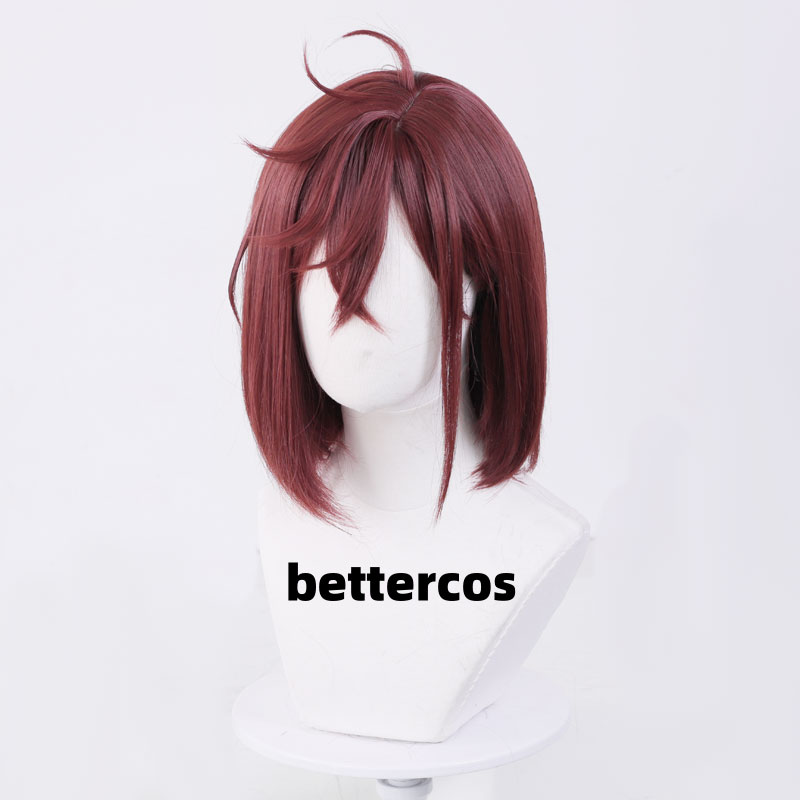 Momo Ayase Cosplay Wig Anime D - Anime Cosplay Kakegurui ulasan dan harga