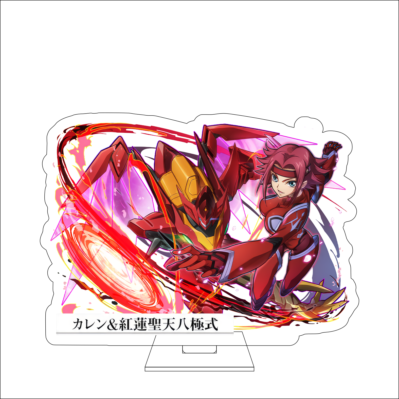16CM Anime CODE GEASS Lelouch  - Anime Cosplay Japan ulasan dan harga