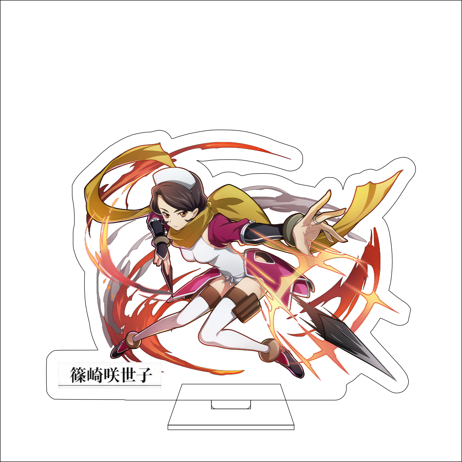 16CM Anime CODE GEASS Lelouch  - Anime Cosplay Japan ulasan dan harga