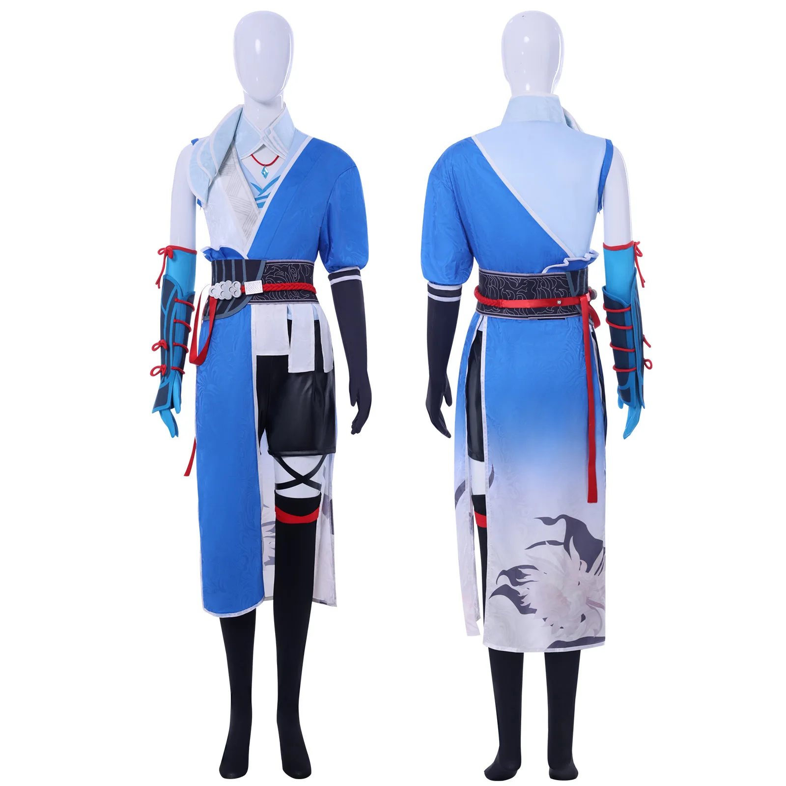 Cosplay Costume For The Degene - Anime Cosplay Drawing ulasan dan harga