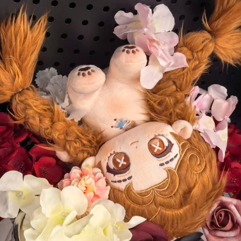 20cm Anime Game Identity V Kaw - Anime Cosplay Little Girl ulasan dan harga