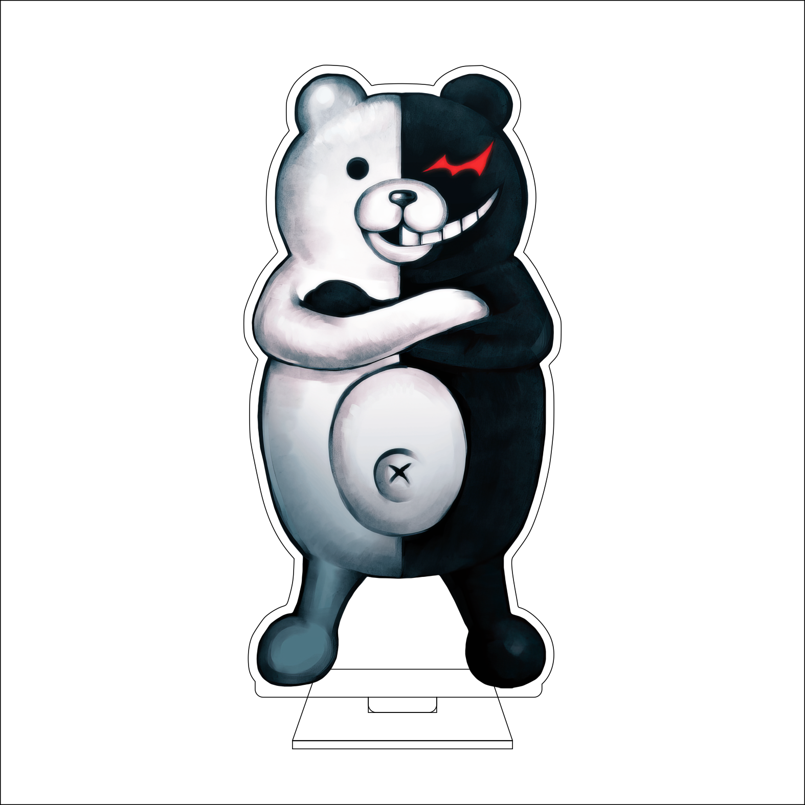 16CM Anime Danganronpa Cosplay - Anime Cosplay Japan ulasan dan harga