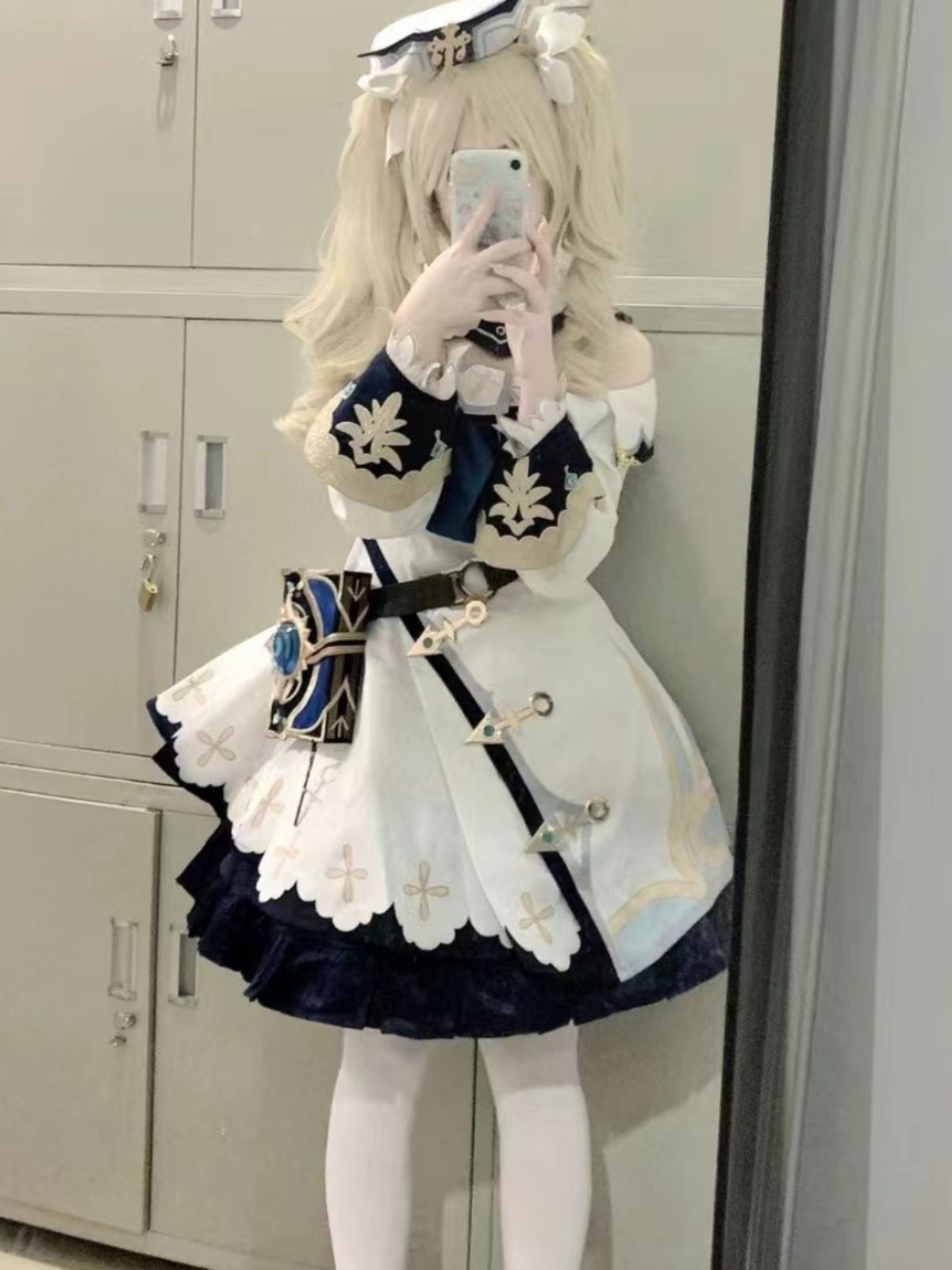 Genshin Impact Cosplay Costume - Anime Cosplay Little Girl ulasan dan harga