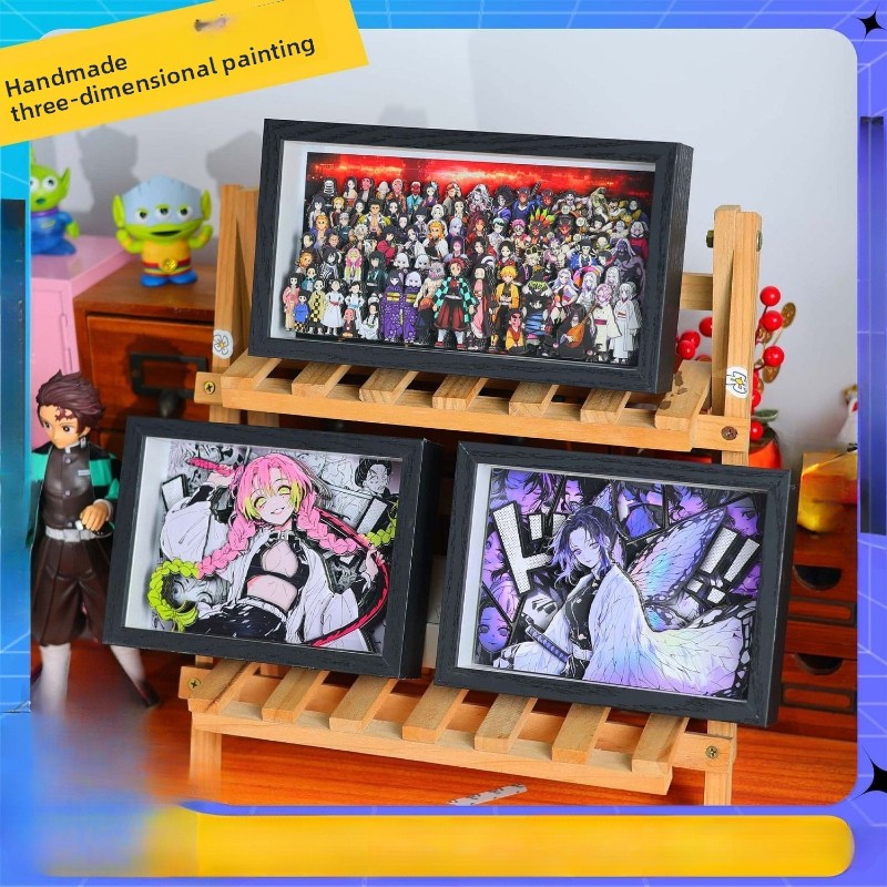 Demon Slayer anime merchandise - Anime Cosplay Cute ulasan dan harga