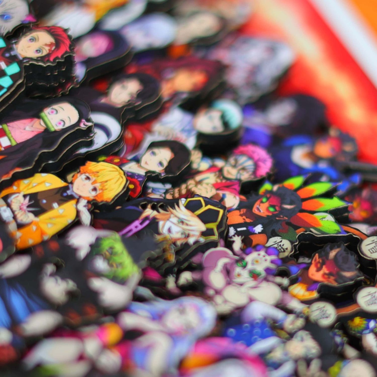 Demon Slayer anime merchandise - Anime Cosplay Cute ulasan dan harga