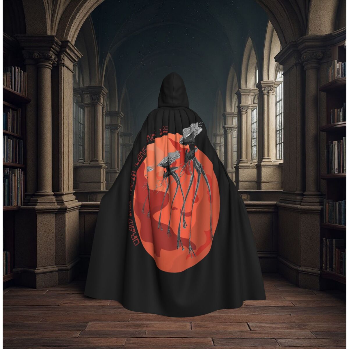 War Of The Worlds Drawing Thei - Anime Cosplay Drawing ulasan dan harga
