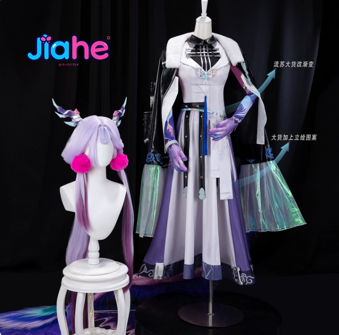 Jun Anime Game Arknights Cospl - Quality Anime Cosplay ulasan dan harga